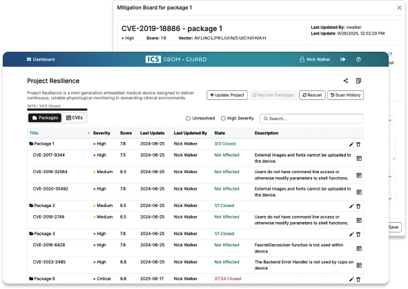 SBOMGuard Illustration
